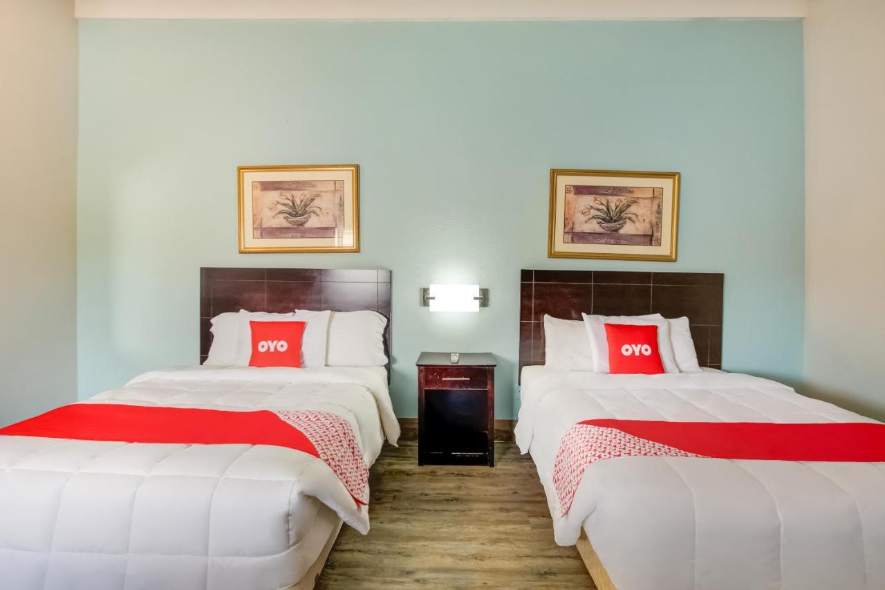 Oyo Hotel Lake Charles La I-10 Dış mekan fotoğraf