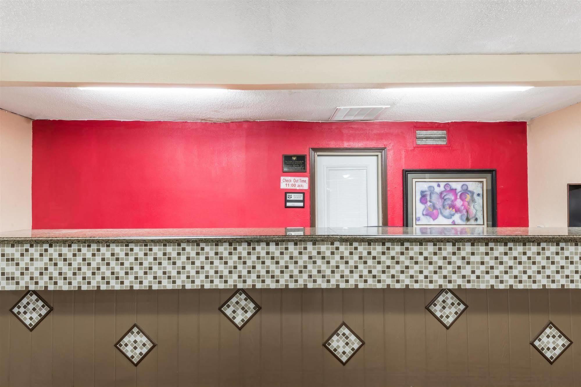 Oyo Hotel Lake Charles La I-10 Dış mekan fotoğraf