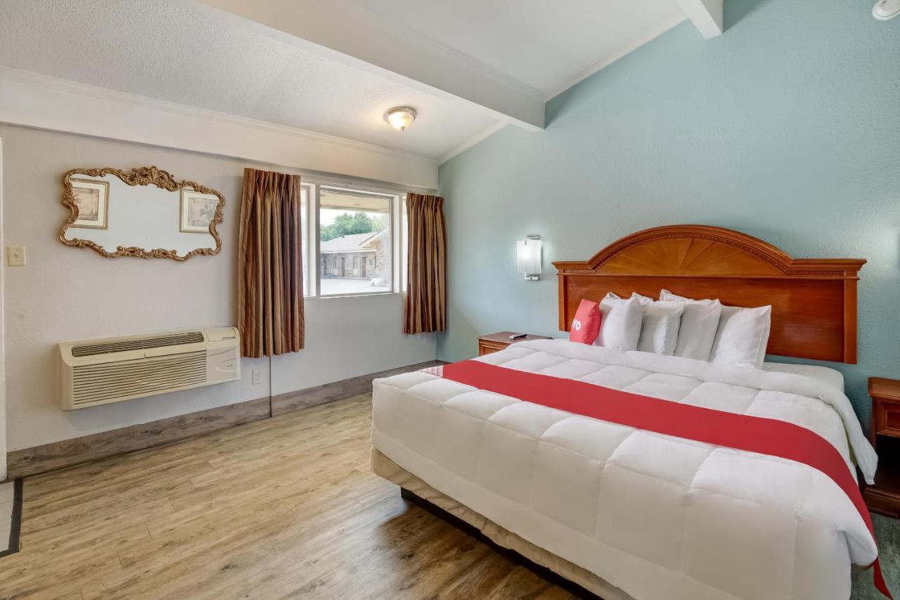 Oyo Hotel Lake Charles La I-10 Dış mekan fotoğraf