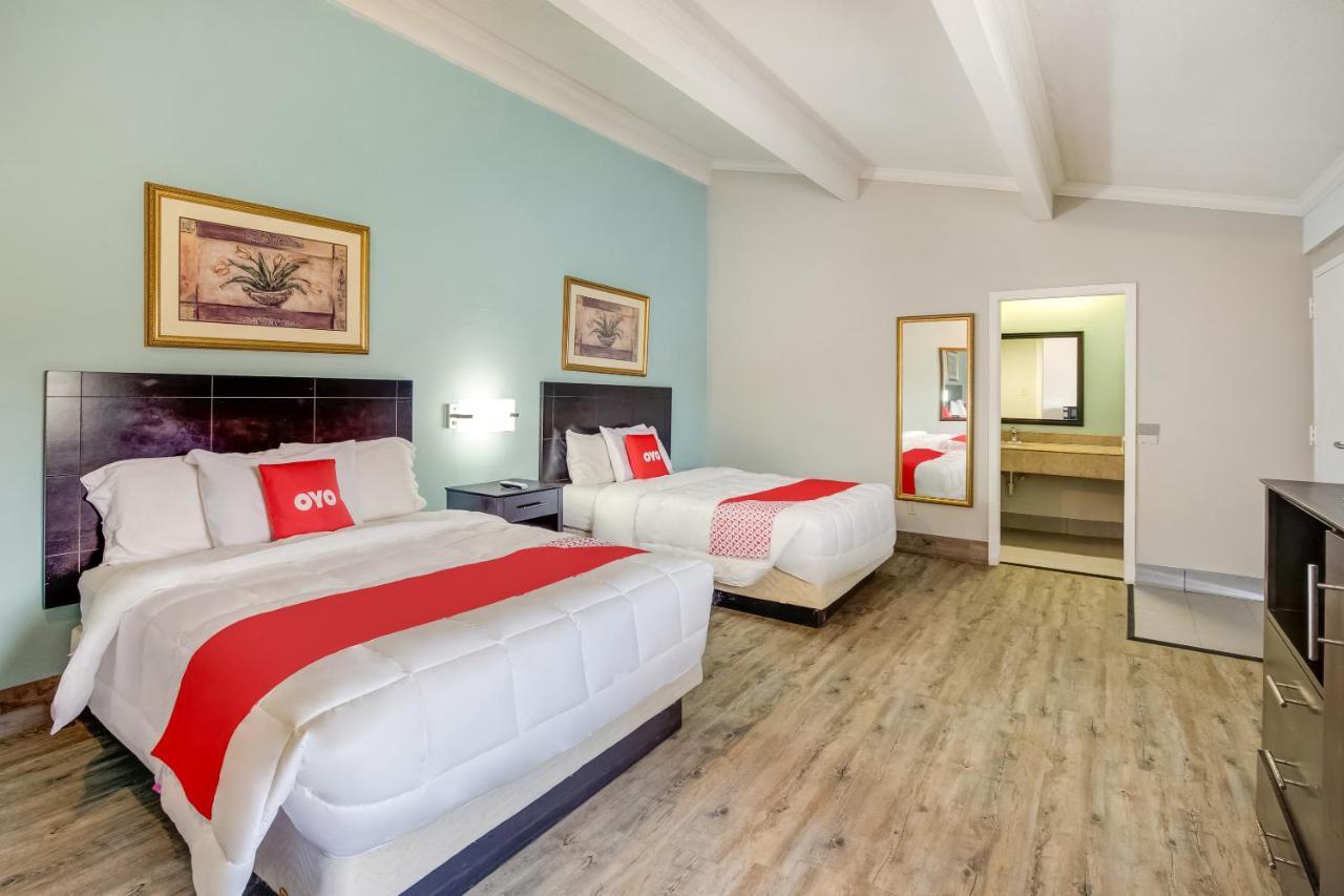 Oyo Hotel Lake Charles La I-10 Dış mekan fotoğraf