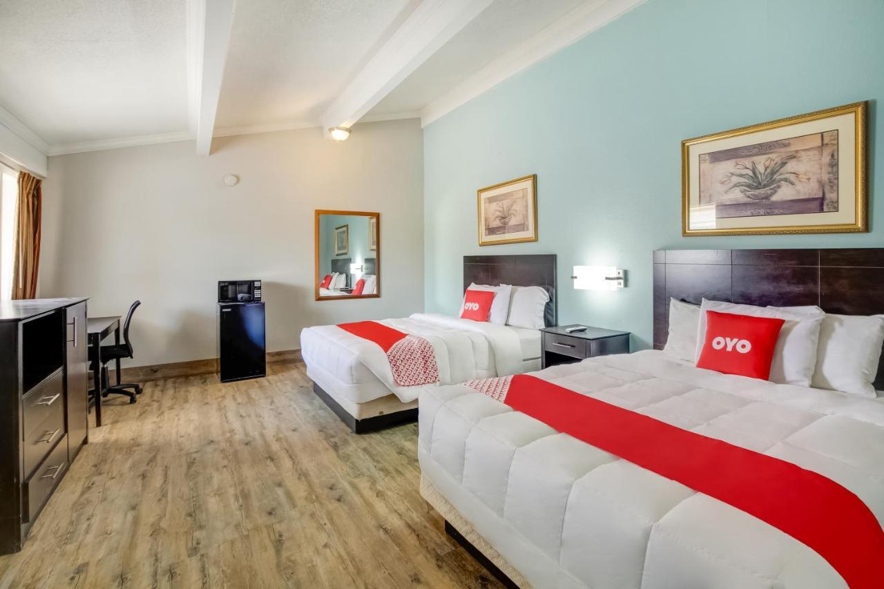 Oyo Hotel Lake Charles La I-10 Dış mekan fotoğraf